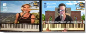 Virtual Dueling Pianos by Fun Pianos